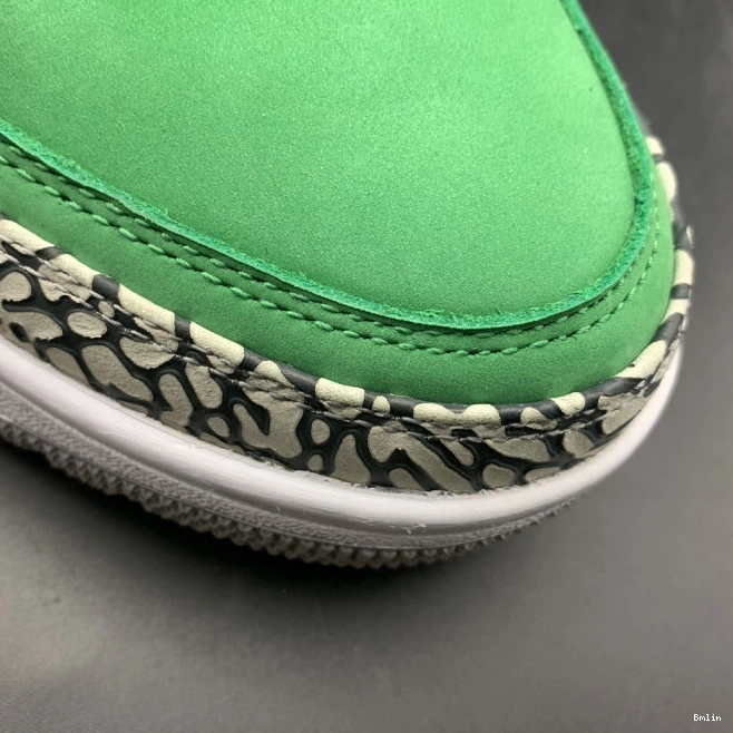 Bmlin Ducks PE 867493 3 Retro AJ3 Air Jordan Oregon Tinker shoes 0717